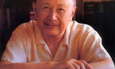 两弹一星”功勋钱学森